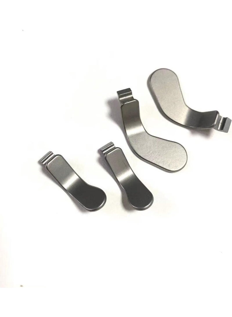 Metal handles for Controller Series 2 (Elite Controller Series 2 has 4 handles) - Image 1